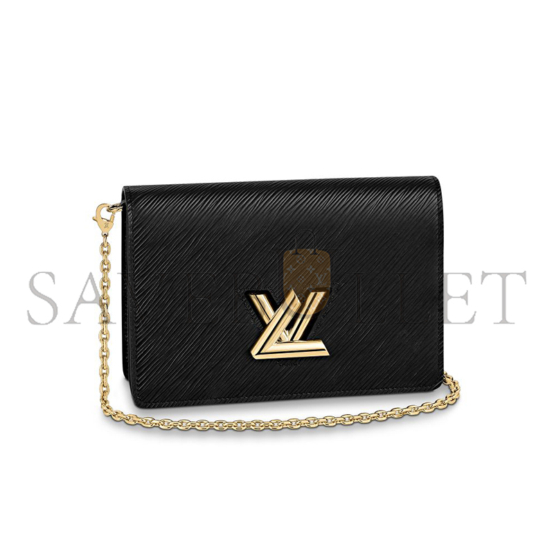 LOUIS VUITTON TWIST BELT CHAIN POUCH M68750 (19*13.5*4.2cm) LOUIS VUITTON TWIST BELT CHAIN POUCH M68750 (19*13.5*4.2cm)